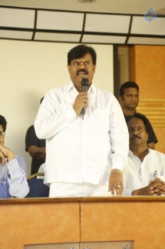 Telangana Film and Television Producers Guild Press Meet - 4 of 32