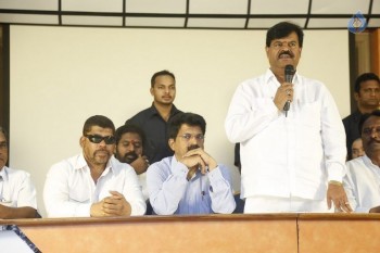 Telangana Film and Television Producers Guild Press Meet - 8 of 32