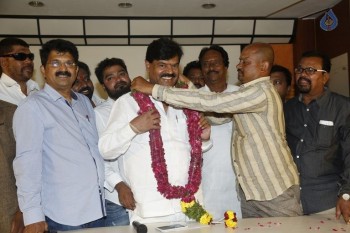 Telangana Film and Television Producers Guild Press Meet - 10 of 32