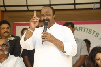 Telangana Press Meet - 3 of 38