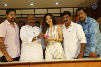 Telangana Press Meet - 12 of 38