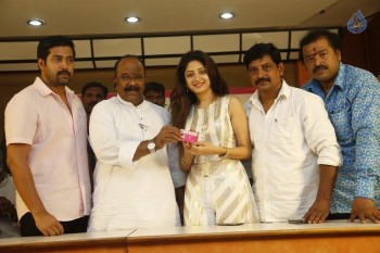 Telangana Press Meet - 22 of 38