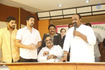 Telangana Press Meet - 29 of 38