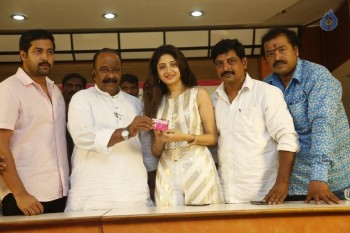 Telangana Press Meet - 37 of 38