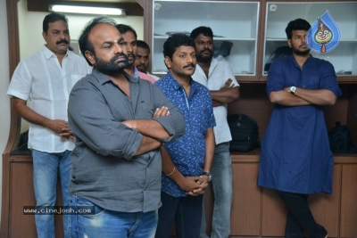 Tenali Ramakrishna BA BL Movie Opening - 22 of 30