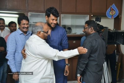 Tenali Ramakrishna BA BL Movie Opening - 23 of 30