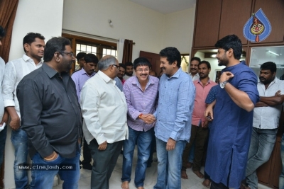 Tenali Ramakrishna BA BL Movie Opening - 25 of 30