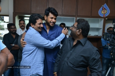 Tenali Ramakrishna BA BL Movie Opening - 26 of 30