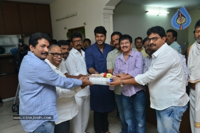 Tenali Ramakrishna BA BL Movie Opening - 29 of 30