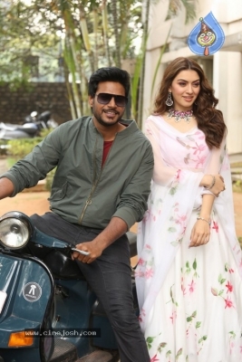 Tenali Ramakrishna BA.BL Movie Press  Meet Photos - 19 of 36