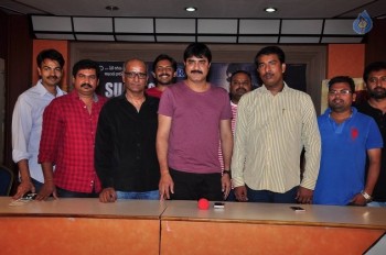 Terror Movie Success Meet - 18 of 39