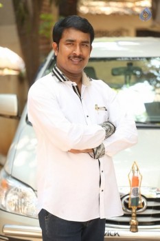 Terror Producer Shaikk Mastan Photos - 3 of 15