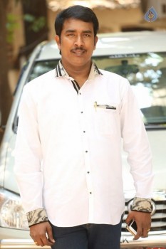 Terror Producer Shaikk Mastan Photos - 12 of 15