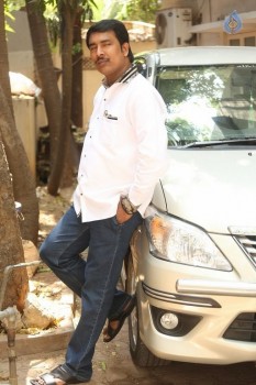 Terror Producer Shaikk Mastan Photos - 15 of 15