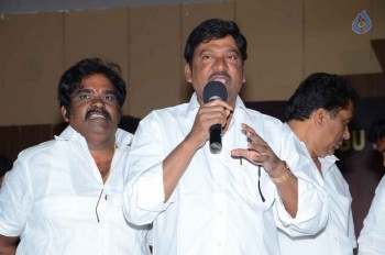 TFTDDA Members Retirement Press Meet - 87 of 91