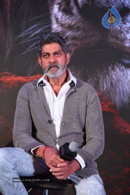 The Lion King Movie Press Meet - 25 of 54