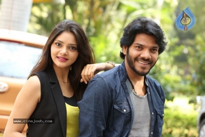 The Prank Movie Logo Launch - 15 of 21