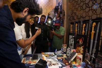 The World of Baahubali Press Meet 1 - 1 of 98