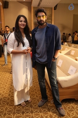 The World of Baahubali Press Meet 1 - 34 of 98