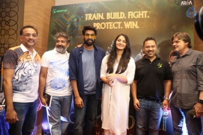 The World of Baahubali Press Meet 1 - 52 of 98