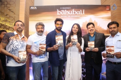 The World of Baahubali Press Meet 1 - 59 of 98