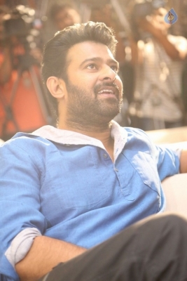 The World of Baahubali Press Meet 1 - 95 of 98