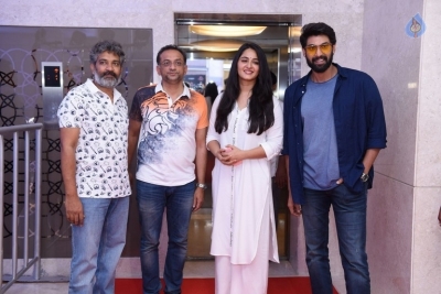 The World of Baahubali Press Meet 1 - 97 of 98