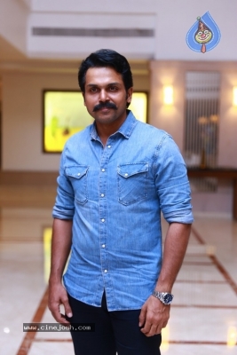 Theeran Adhigaram Ondru Tamil Movie Success Meet - 5 of 13