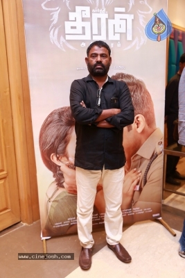 Theeran Adhigaram Ondru Tamil Movie Success Meet - 12 of 13