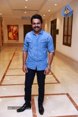 Theeran Adhigaram Ondru Tamil Movie Success Meet - 13 of 13