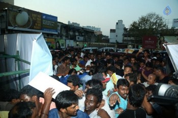 Theri Tamil Film Audio Launch - 12 of 21