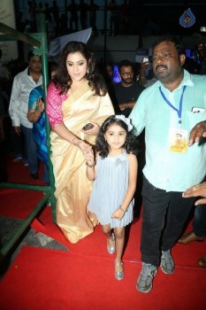 Theri Tamil Film Audio Launch - 13 of 21