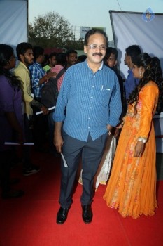 Theri Tamil Film Audio Launch - 15 of 21