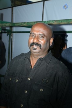 Theri Tamil Film Audio Launch - 17 of 21