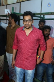 Theri Tamil Film Audio Launch - 20 of 21