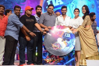 Thikka Audio Launch 4 - 28 of 61