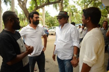 Thikka First Look Launch Photos - 18 of 81