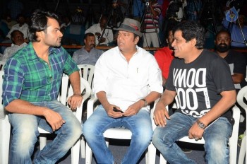 Thikka First Look Launch Photos - 29 of 81