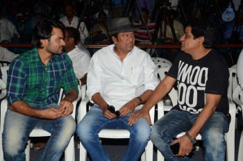 Thikka First Look Launch Photos - 48 of 81