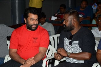 Thikka First Look Launch Photos - 57 of 81