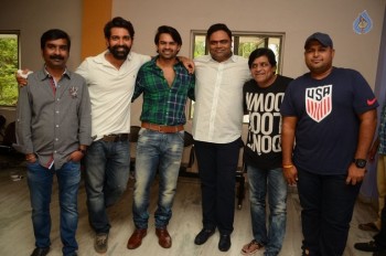 Thikka First Look Launch Photos - 62 of 81