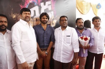 Thikka Movie Opening Photos 1 - 22 of 80
