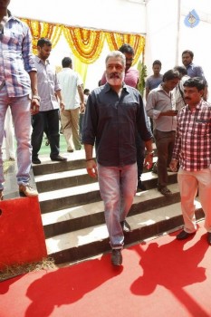 Thikka Movie Opening Photos 1 - 23 of 80