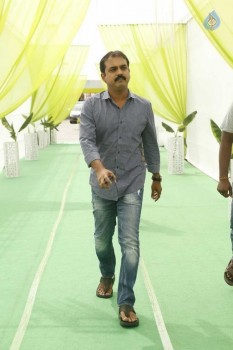 Thikka Movie Opening Photos 1 - 24 of 80