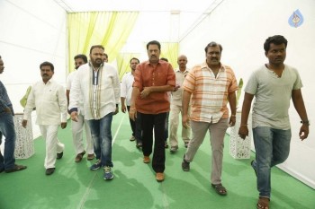 Thikka Movie Opening Photos 1 - 26 of 80