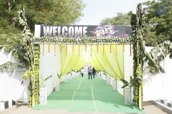 Thikka Movie Opening Photos 1 - 27 of 80