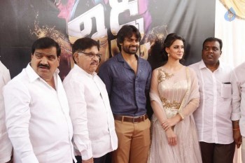 Thikka Movie Opening Photos 1 - 28 of 80