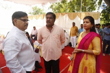 Thikka Movie Opening Photos 1 - 32 of 80