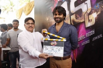 Thikka Movie Opening Photos 1 - 35 of 80
