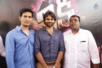 Thikka Movie Opening Photos 1 - 37 of 80